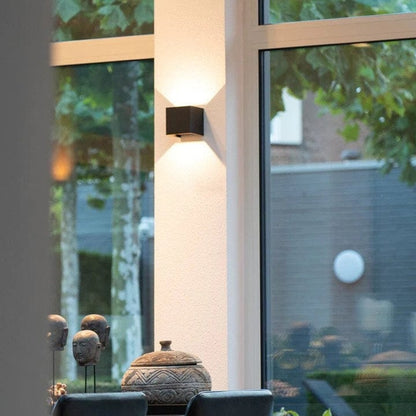 Modern Slim LED Wall Lamp