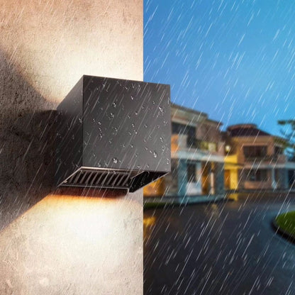 Modern Slim LED Wall Lamp