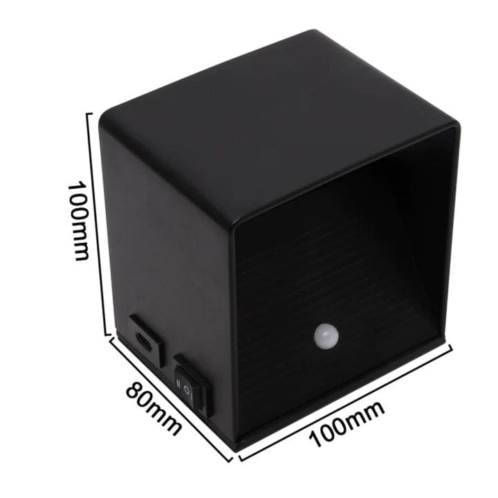 Modern Slim LED Wall Lamp