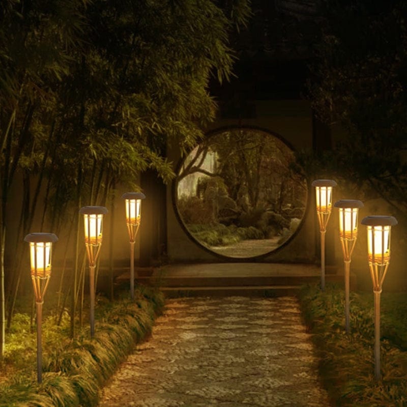 Garden Solar Powered Lantern