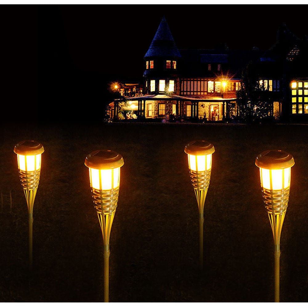 Garden Solar Powered Lantern