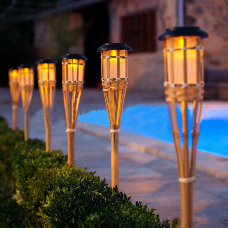 Garden Solar Powered Lantern