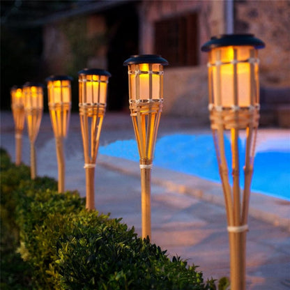 Garden Solar Powered Lantern