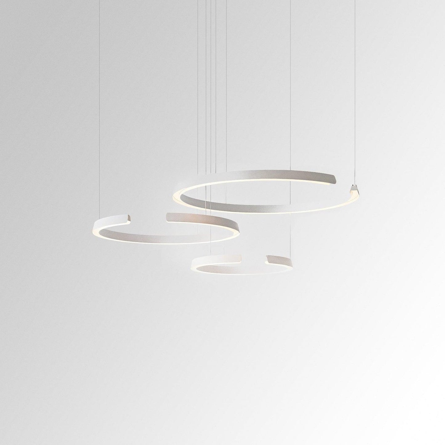Modern Geometric Pendant Light Fixture - Lusomart