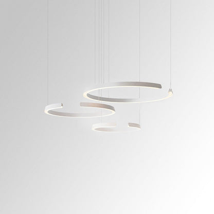 Modern Geometric Pendant Light Fixture - Lusomart