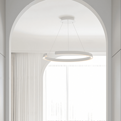 Modern Geometric Pendant Light Fixture