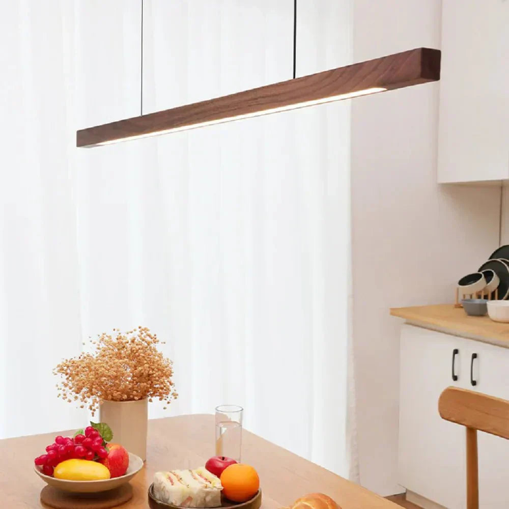 Stylish Hanging Light Fixture Set