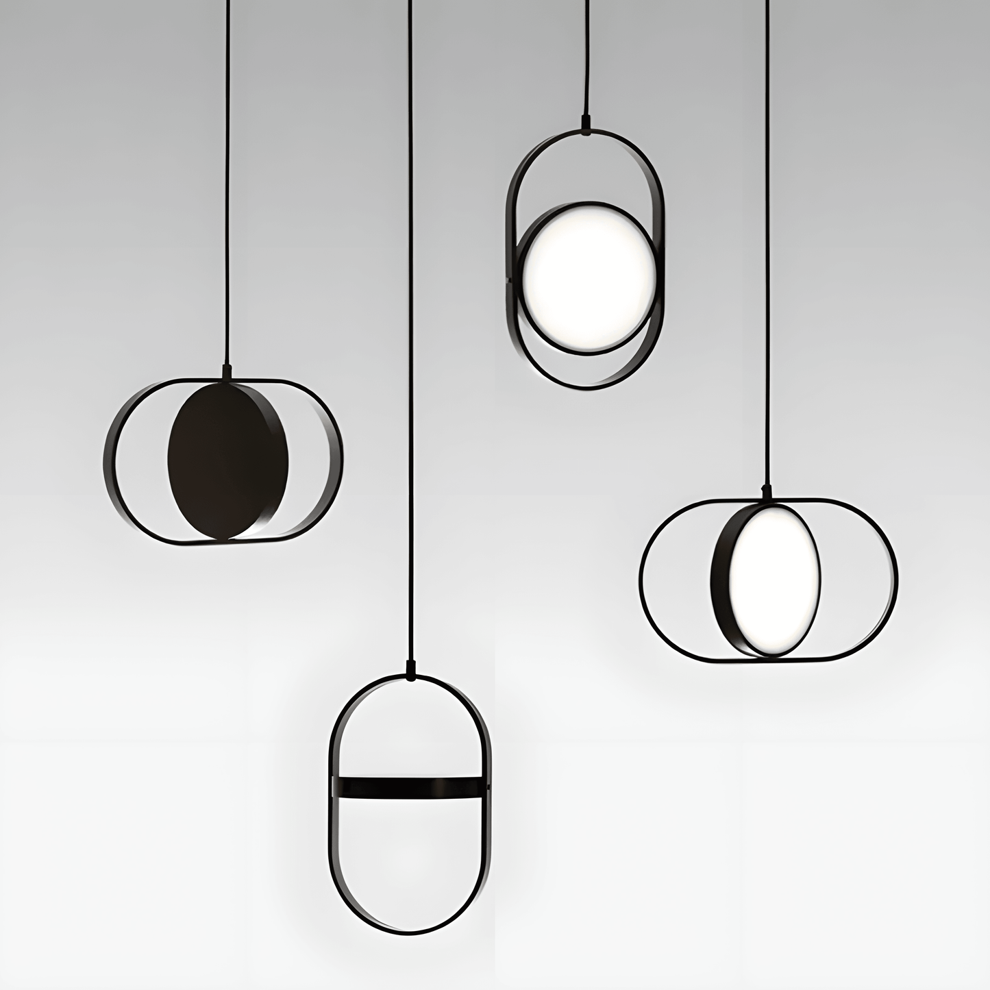 Sleek Adjustable Desk Lamp