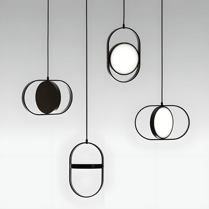 Sleek Adjustable Desk Lamp