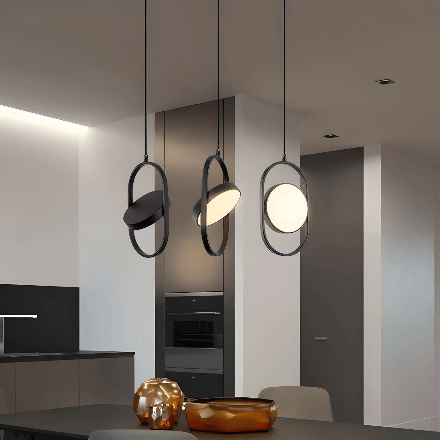 Sleek Adjustable Desk Lamp