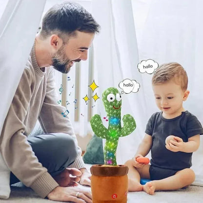 Colorful Musical Plush Toy for Kids - Lusomart