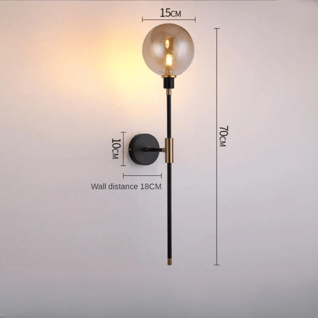 Elegant Home Wall Lighting Collection