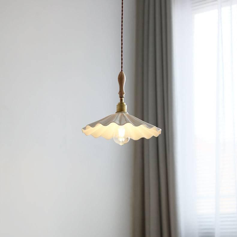 Rustic Ceramic Hanging Kitchen Island Light - Lusomart