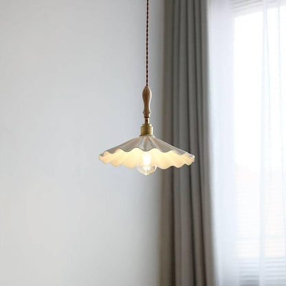 Rustic Ceramic Hanging Kitchen Island Light - Lusomart