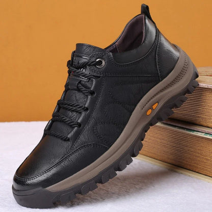 Classic Leather Mens Casual Footwear