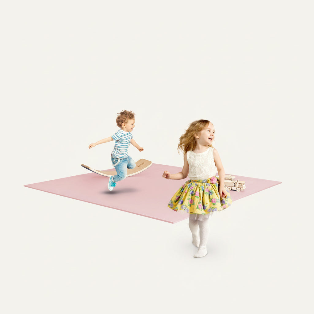Soft Grip Foam Baby Playmat Floor Pad