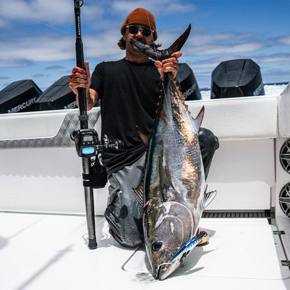 Powerful Electric Saltwater Fishing Reels