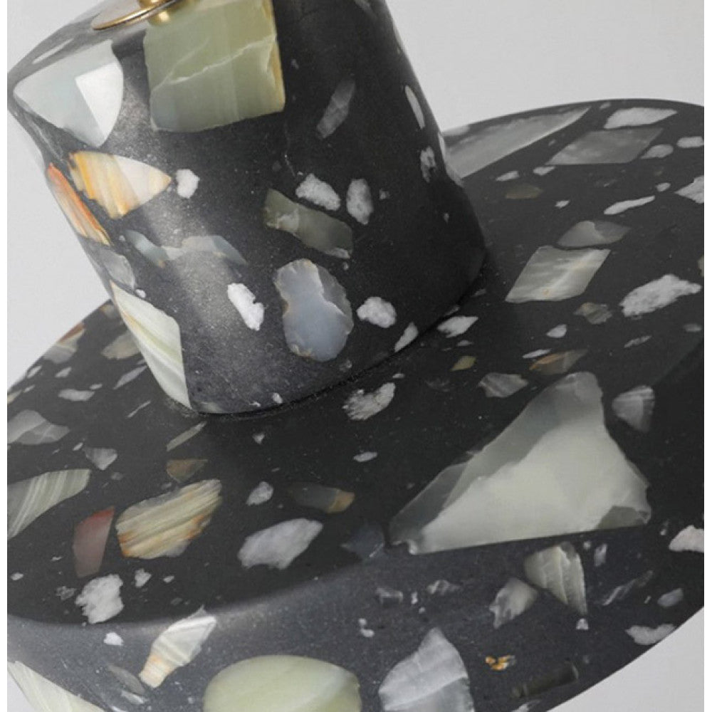 Modern Marble Drop Pendant Lighting