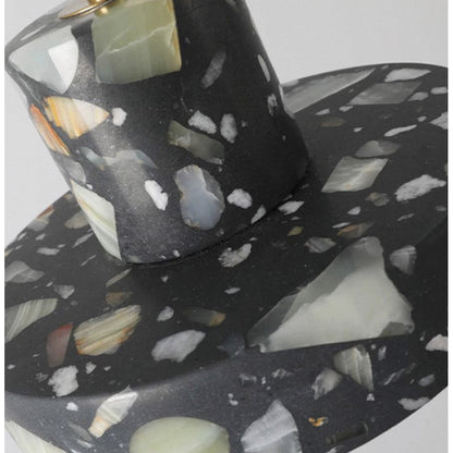 Modern Marble Drop Pendant Lighting