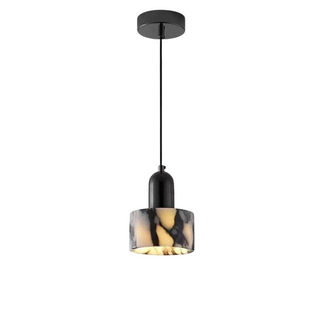 Modern Marble Drop Pendant Lighting - Lusomart