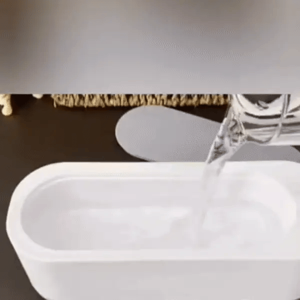 Power Sonic Cleaning Device for Jewelry & Accessories