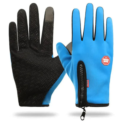 Warm Water Resistant Touch Screen Sports Gloves