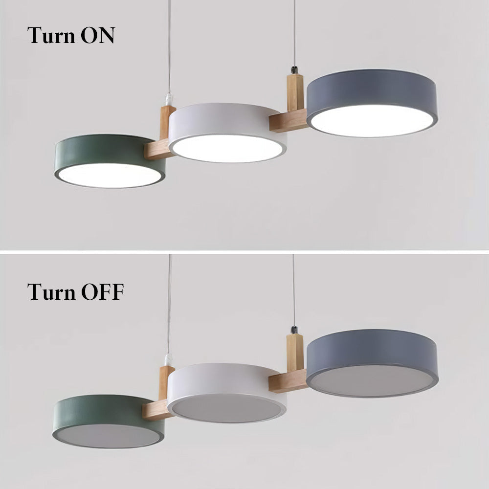 Bright Modern Ceiling Light Fixture For Home