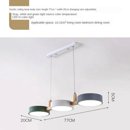 Bright Modern Ceiling Light Fixture For Home