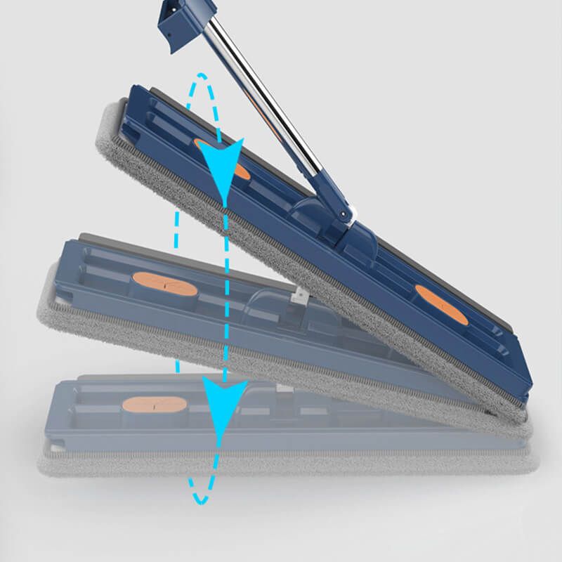 Large Microfiber Floor Mop