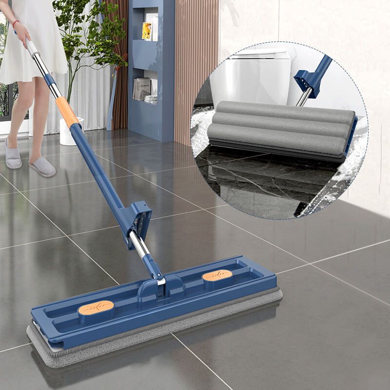 Large Microfiber Floor Mop - Lusomart