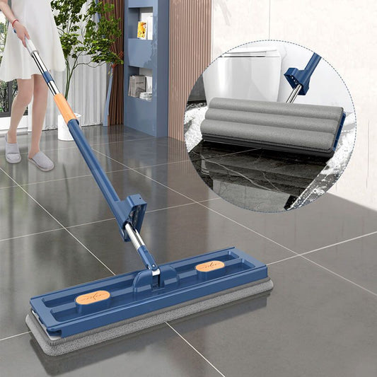Large Microfiber Floor Mop - Lusomart