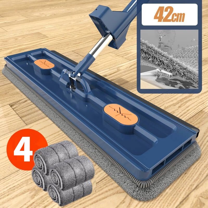 Large Microfiber Floor Mop