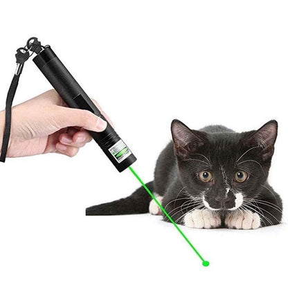 Powerful Green Laser Pointer for Long Distance Use