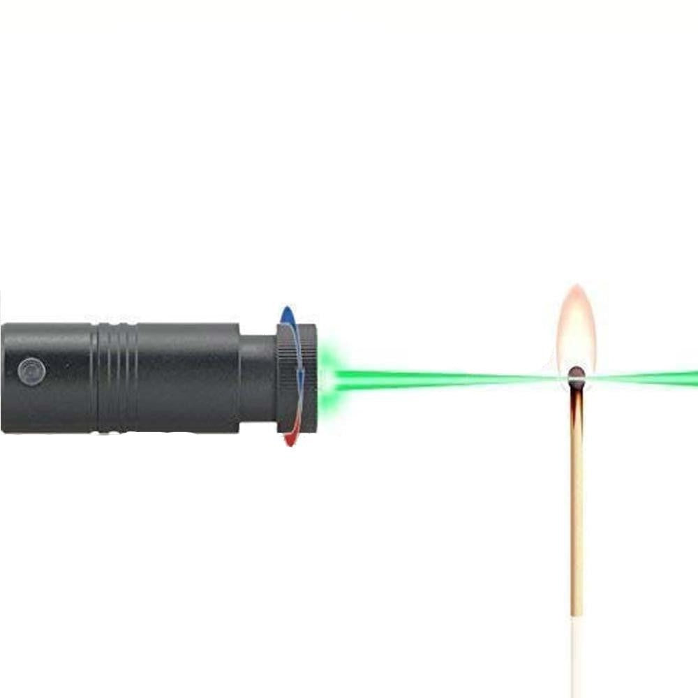 Powerful Green Laser Pointer for Long Distance Use