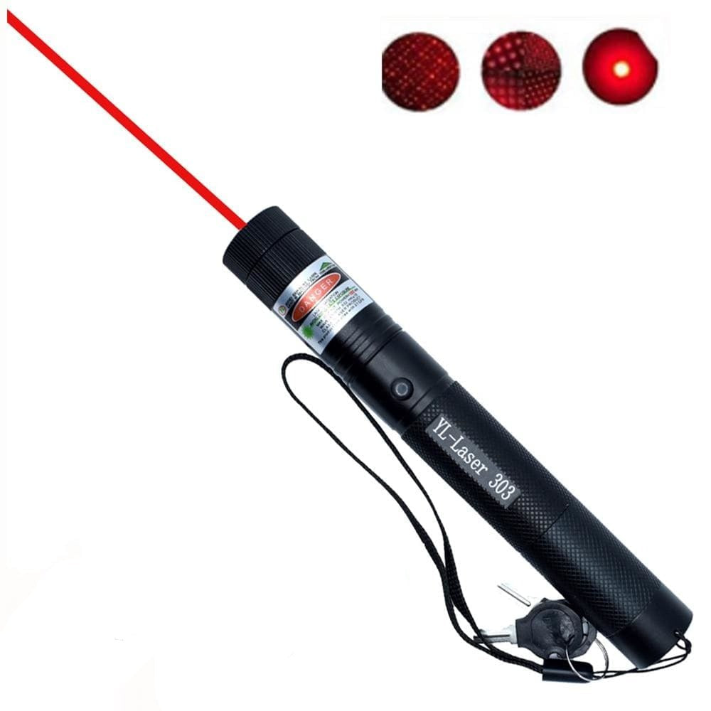 Powerful Green Laser Pointer for Long Distance Use