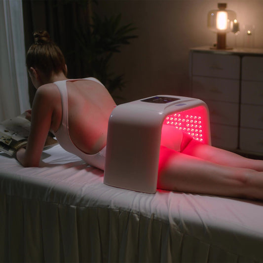 Advanced Home LED Red Light Therapy System - Lusomart