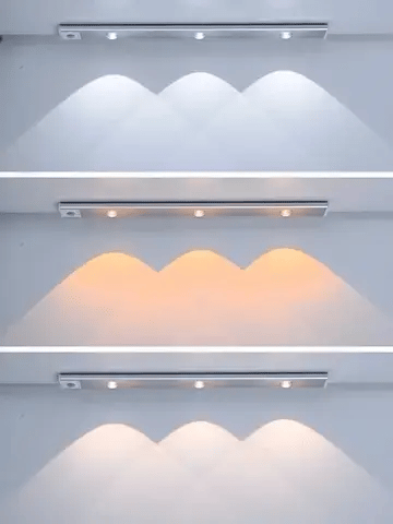 Smart Automatic Motion LED Desk Lamp