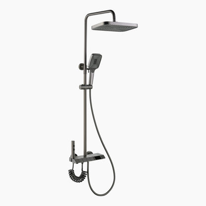Easy Install Digital Shower System