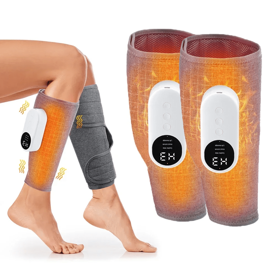 Healing Leg and Calf Massage Therapy Device Pro - Lusomart