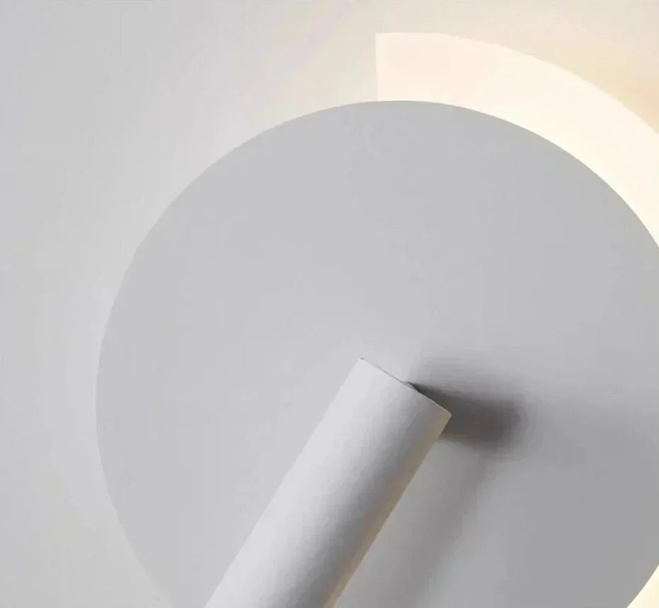 Contemporary Wall Light Fixture
