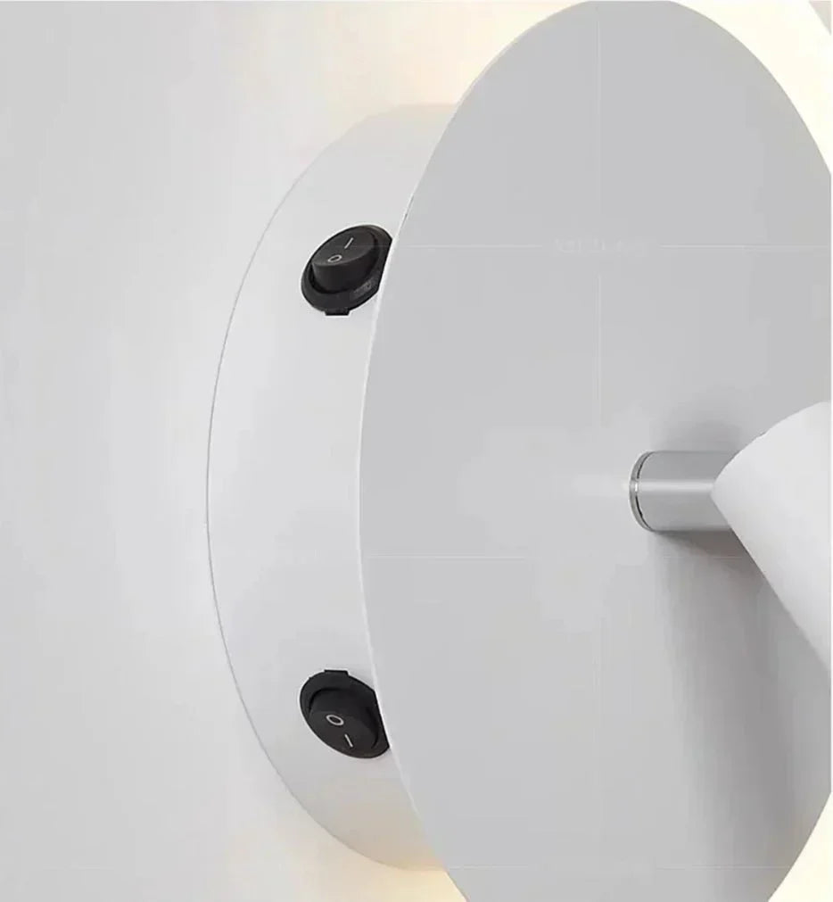 Contemporary Wall Light Fixture