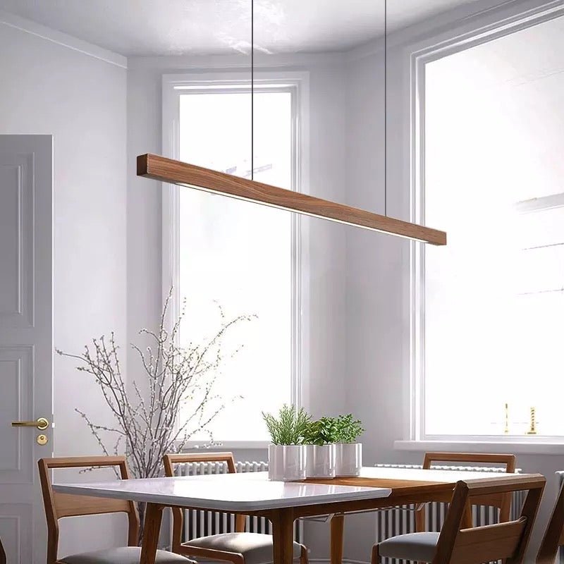 Bright Adjustable LED Hanging Light for Kitchen Dining