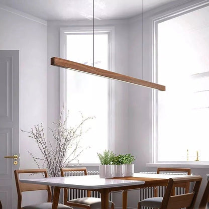 Bright Adjustable LED Hanging Light for Kitchen Dining