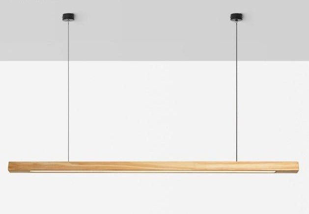 Bright Adjustable LED Hanging Light for Kitchen Dining