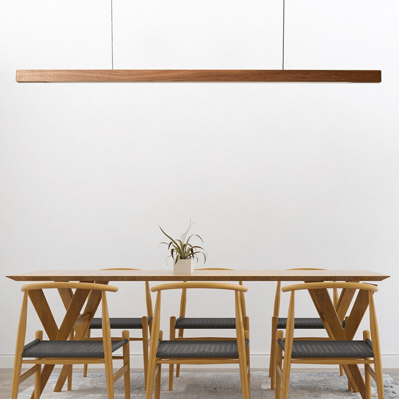 Bright Adjustable LED Hanging Light for Kitchen Dining