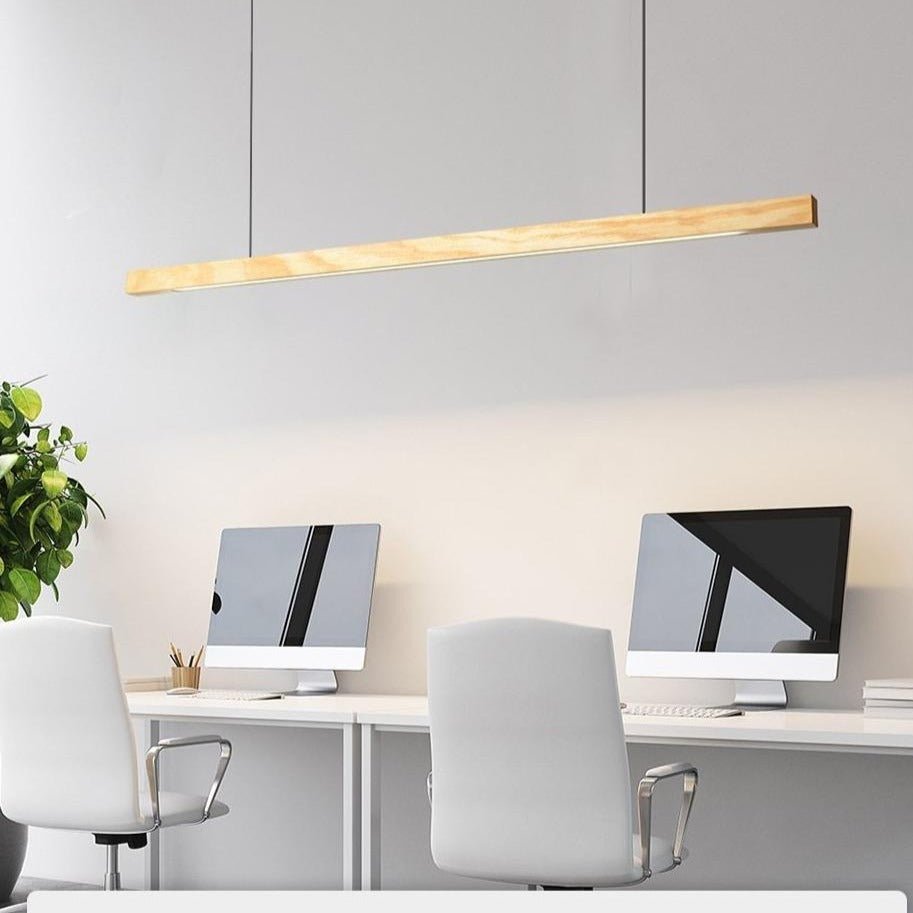 Bright Adjustable LED Hanging Light for Kitchen Dining