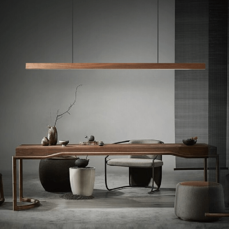Bright Adjustable LED Hanging Light for Kitchen Dining