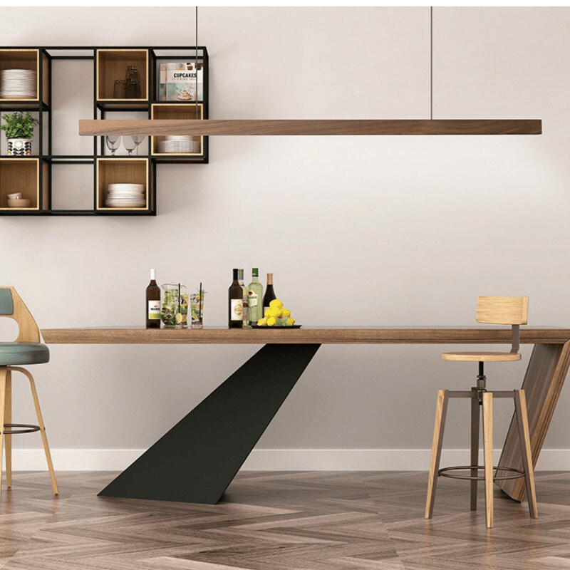 Bright Adjustable LED Hanging Light for Kitchen Dining