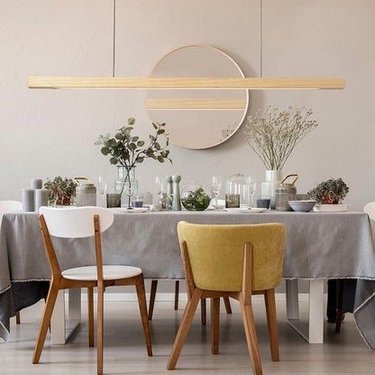 Bright Adjustable LED Hanging Light for Kitchen Dining