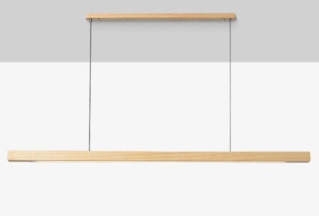 Bright Adjustable LED Hanging Light for Kitchen Dining